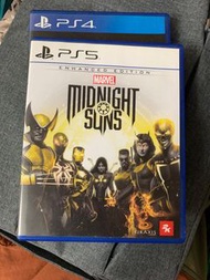 PS5 game marvel 午夜之子