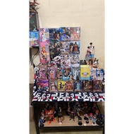 Link Check Out Action Figure Live