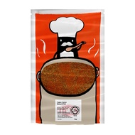 HEXA Cajun Spice #102 1kg Rempah Perap Food Service