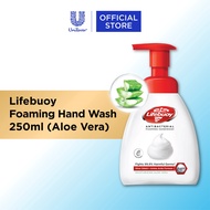 Lifebuoy Antibacterial Foaming Hand Wash Aloe Vera 250ml