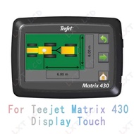 LCD Screen Display Panel For Teejet Matrix 430 Original 4.3Inch Display Lcd Touch For Teejet Matrix 
