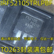 5 Piece IRF5210S IRF5210STRLPBF F5210S TO263 P MOS chip IC