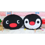 Penguin Family Doll~Pingu~Penguin Doll~Penguin Sister Pinga~Penguin Big Plush Pillow~Good Morning Pillow~Cartoon Doll~Kapok