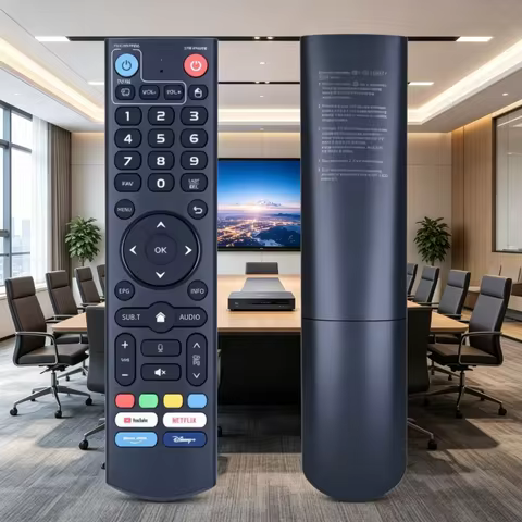 Remote Control Replacement for VSEEBOX V5 Pro V3 Plus V3 Pro V2 Pro V1 Pro V1 Max Elit Max TV Set-To