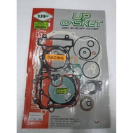 GASKET COMPLETE SET (RACING 62MM)BLOCK METAL FOAM 0.80MM FOR YAMAHA Y15Z