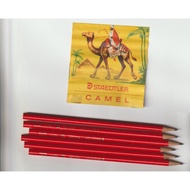 STAEDTLER HB PENCIL 132 RT 12'S CAMEL HB PENCIL 13111 (stock lama)