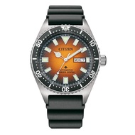 [Powermatic] Citizen NY0120-01Z Promaster Diver Automatic Orange Dial Men's Watch