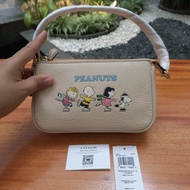 (MASIH ADA RECEIPT PEMBELIAN) PRELOVED NEW WITH TAG COACH NOLITA