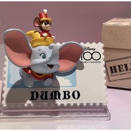 Dumbo retro stamp miniso blind box