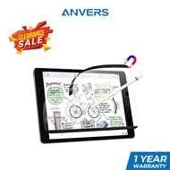 【FINAL CLEARANCE】Anvers Kent Paperlike iPad Screen Protector | Pro 11 / Air 13 / 10.9 / 10.2 / 12.9 