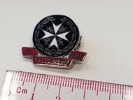 英國聖約翰救傷隊金屬章 fellowship badge