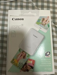 Canon 相片打印機 pv123a