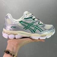 VBTA Asics Gel NYC Men's and Women's Running Shoes NYC Shock Absorption Sports Shoes 1201A971-200 3U