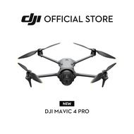 DJI Mavic 4 Pro - Camera Drone | 100MP 4/3 CMOS Hassalblad Camera | 360° Infinity Gimbal | Flagship 