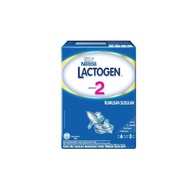 NESTLE LACTOGEN LANGKAH 2 (350g)