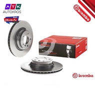 จานเบรคหน้า BMW SERIES 1 E81 E87 E88 2005-2013 SERIES 3 E90 E91 E92 E93 2004-2013 X1 E84 2009- 09 A2