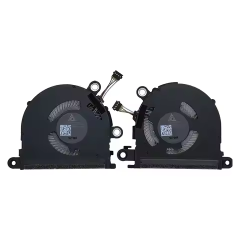 New CPU+GPU Cooling Fan for HP Spectre x360 13-AW 13-AW2042TU TPN-Q225 M20071-001 L71961-001 ND55C03