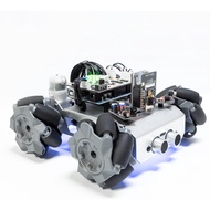 SunFounder Smart Robot Car Kit Compatible with Arduino UNO R3, FPV, ESP32 CAM, APP Romote Control, E