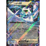 [KW2 Pokemon] [EN] Lugia ex Card - 082/131 - Ultra Rare