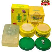 ♡ Super EMBOS TEMULAWAK CREAM Package + TEMULAWAK Soap