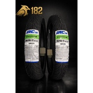 IRC Enviro 80/90 R17 & 70/90 R17 Tubeless Tires for Motorcycles