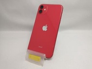 iPhone 11 64GB 紅色 au