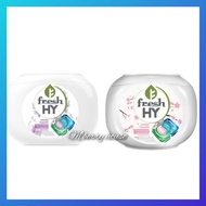 Walch Fresh HY 4 in 1 Laundry Capsule (10ml x 28pcs) (exp:2028) Laundry Detergent