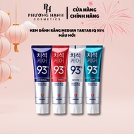 MEDIAN Tartar IQ 93% Korean Toothpaste Whitening Toothpaste