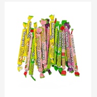 Sochews Candy 10pcs | 6 Flavour Fruit Chewy Candy | Mango / Guava / Orange / Strawberry / Lychee / G