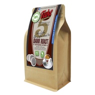 Senseo Dark Roast Coffee 36 pods-Weight 250 g. - European Coffee the Asian way กาแฟคั่วบดอัดแผ่นสำเร