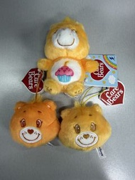 Care Bears 公仔 掛飾 吊飾 birthday bear laugh a lot bear