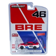 Greenlight Nissan GTR R35 BRE Edition