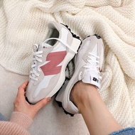 限時優惠🔥大熱New balance 327 乾燥玫瑰色 size 35-40.5