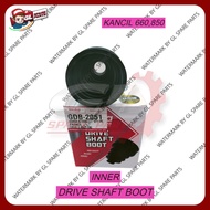 DRIVE SHAFT BOOT COVER (IN) P/KANCIL 660 850 (GOOD QUALITY)