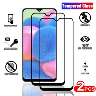 2PCS Tempered Glass for Xiaomi Poco X3 NFC C3 X2 M2 Pro M3 F1 F2 Pro Mi 10T Pro Mi 10T Lite Redmi 9C