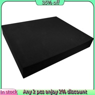 Hot-Yoga Balance Pad Non-Slip Thickened Foam Balance Cushion for Yoga Fitness Training Core Balance Knee Pad