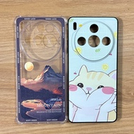 TPU Case For Nubia Z60S Pro Soft Camera Protective Anti Sratch Cover For Nubia Z60SPro Shockproof Fu