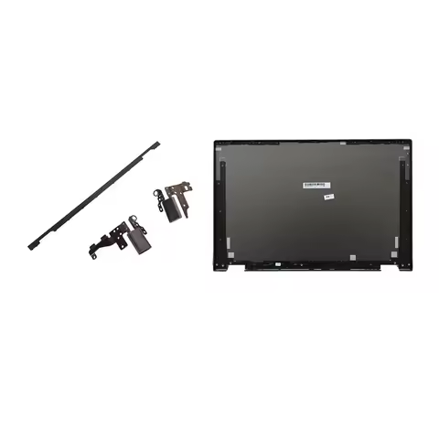 LCD Back Cover Hinges 5CB0Y85681 For Lenovo ideapad Flex 5-15ITL05 5-15ALC05 NEW