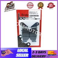 HONDA RS150/RS150R REAR DISC BRAKE PAD BRAKE PAD BELAKANG (GOOD QUALITY)