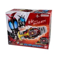 [Fast Shipping] Bandai DX Kamen Rider KABUTO KABUTO Insect Instrument Transformation Belt Drive