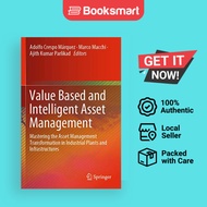 Value Based And Intelligent Asset Management - Paperback - English - 9783030207069