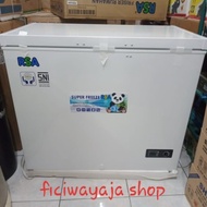 CHEST FREEZER RSA CF220, FREEZER BOX RSA 220