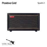 Positive Grid Spark 2 50Watt Smart Guitar Practice Amp & Bluetooth SpeakerTH99 2VBZ