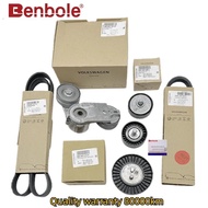 06M903133AA 06M903133Q 06M903133AC 06M903133R Engine Drive Belt Tensioner For AUDI Q7 3.0T 16-2025,A