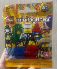 LEGO Minifigures Series 18 蜘蛛男 71021 #9