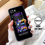 Soft Case 4D OPPO A57 2022 - Casing 4D OPPO A57 2022 Terbaru Sumber Case [ ANIME ] Silikon Hp OPPO A