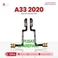 FLEXIBEL ON OFF OPPO A33 2020