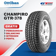 GT Radial GTR 378 175 70 R13 82H Ban Mobil