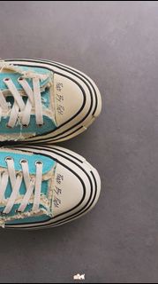 S20X002QL xVESSEL G.O.P. Lows Aqua Crush 旺角門市現貨