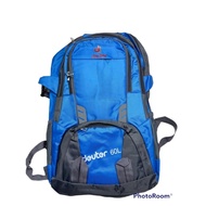 READY STOCK 60L@50L  Premium  deuter Waterproof TRAVEL HIKING Backpack Outdoor Adventure Sports HIKI